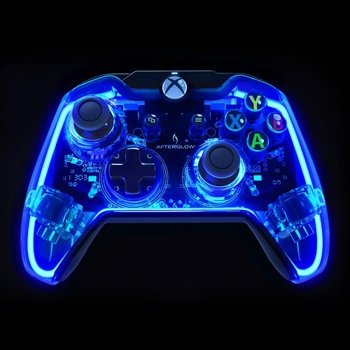 afterglow controller on pc